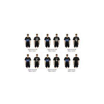2016/17 Japan Home Jersey&Short