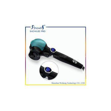 Auto Trace Frequency Technology LCD Steam Hair Curler