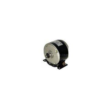 Brushes motor