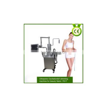 tri-polar rf instrument professional vacuum slimming machine