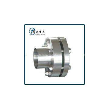 High Strength Titanium Alloy Ring Joint Flanges