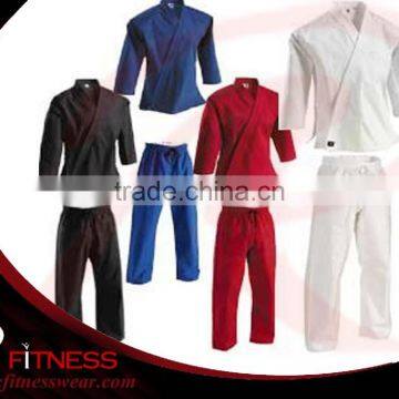 WKF approved kata karate uniform(children) for competition / Martial Arts Karate Clothing