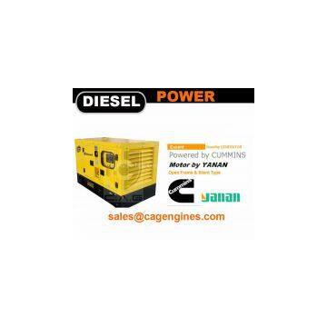 Diesel Standby Generator