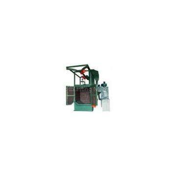 sell: hanger type shot blasting machine