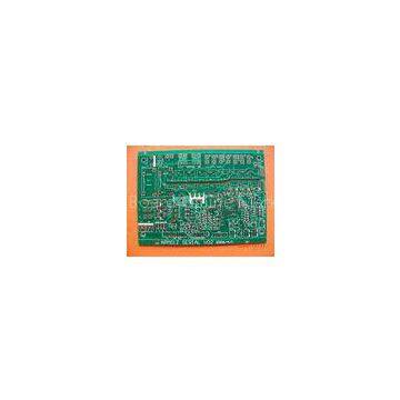 High Frequency 2 Layer 0.2mm FR4 Single Sided PCB for Air Condition Circuit Boards