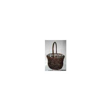 FX06098 rattan basket