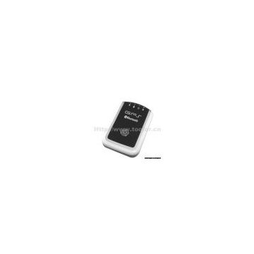 Bluetooth GPS Receiver