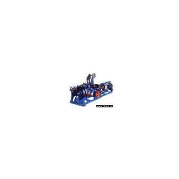 Double Twisted Barbed Wire Machine