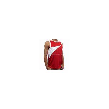 Brand sports vest sportswear shirts