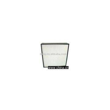 panel filter