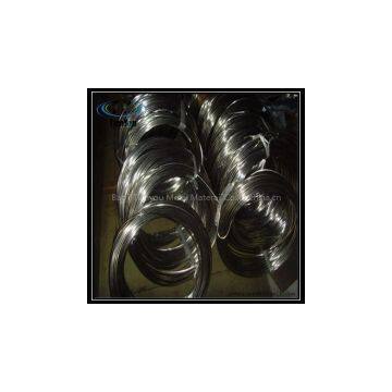 Factory Direct Sell Nickel Wire 0.025 mm For Vocuum Coating