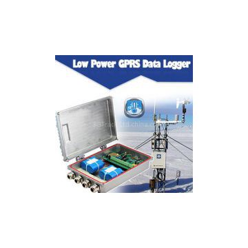 Low Power GPRS Data Logger