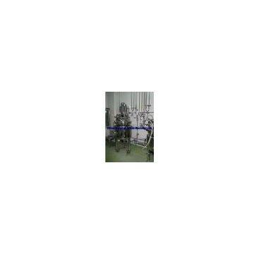 Mixing Tank with Load cell control