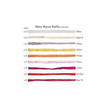 Shiny Rayon Raffia