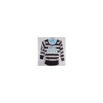 Ladies' Striped Cotton Shirt
