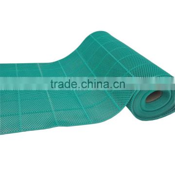 PVC Snake Flooring Mat PVC Hollow Mat Hexagon Mat