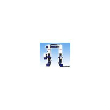 1600-3500 gantry ground rail moving take-up and pay-off stands equipment
