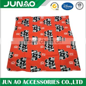 fashion bandanna in modern sublimation printing kerchief