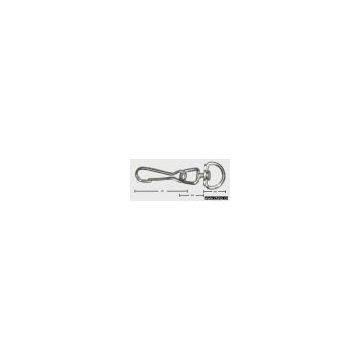 Snap hooks with Swivels