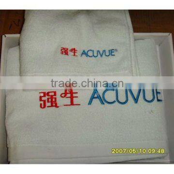 cotton gift towel,terry towel,golf towel,embroidery towel