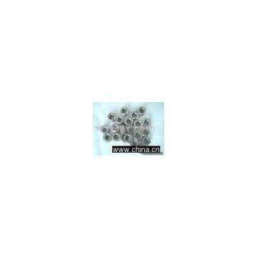 Titanium products-- Titanium nut