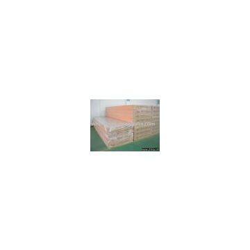 pre-insulated phenolic foam panel