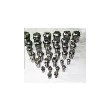 ER spring collet chuck,C32 straigh spring collet