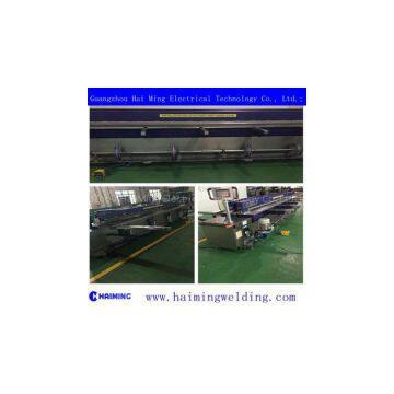HaiMimg S-ZP4000A Bending Welding Machine For Plastic Sheet