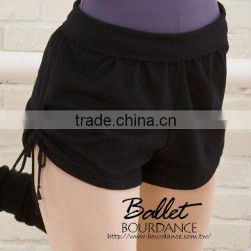 2013 - Ballet training shorts