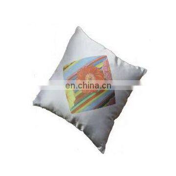 Black Pillow Case Sublimation Printable Cushion Car Cushion Pillow Covers Chair Cushion photo-5