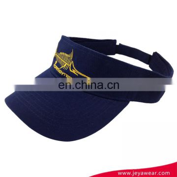 Best Quality Logo embroidery Sun Visor