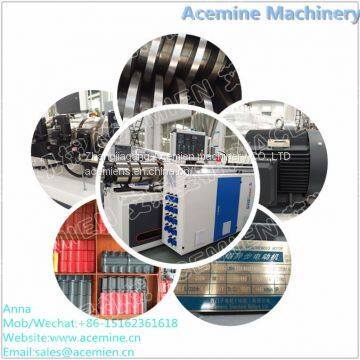 PVC Glazed/corrugated/wave Plastic Roofing Tile Making Machines photo-5