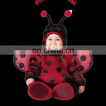 TZ-42226 Ladybird Animal Baby Costume for Party