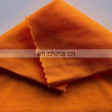 100 combed cotton single jersey fabric for clothes textile factory