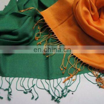 50% Silk /50% Pashmina Wool , pashmina shawls & Scarfs