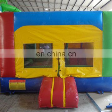 Commercial kids outdoor playground equipment inflatable bounce slide inflatble jumper bouncer inflatable bouncer combo