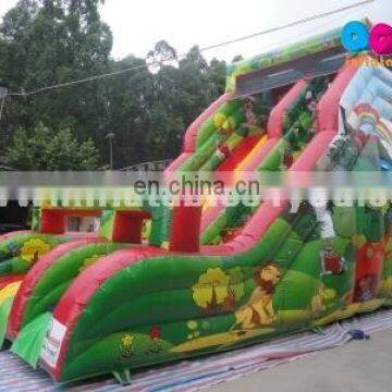 Giant Adult Size Inflatable Floating Water Slip n Slide photo-4