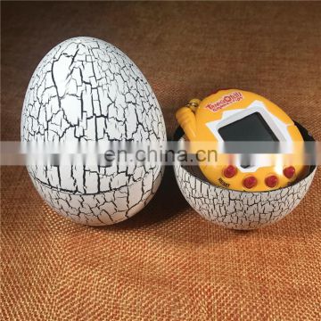 Discount Dinosaur Pet Egg-Shaped Electronic Pet Tamagotchi Handheld Virtual Pet Game With Keychain