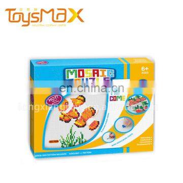 Summer Toys Diy Toy Eco-Friendly Diy 3D Puzzles