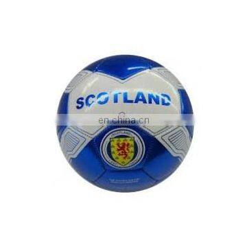 Ripe promotional gifts pvc ball/promotional cool and best football & soccer /professional football & soccer