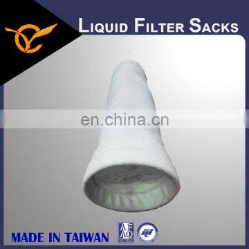 Made In Taiwan Metallurgy Nomex Industrial Liquid Filter Sacks