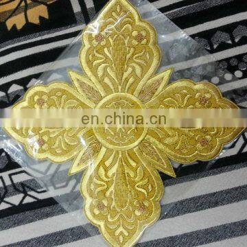 HAND EMBROIDERY ORTHODOX CROSSES