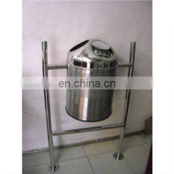 Stainless Steel hanging dustbin