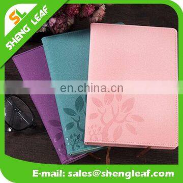 Manufacturer specialized in custom high-end notebook wholesale business gift note book