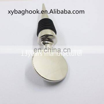 2017 Fashion Elegant Red Wine Bottle Stopper photo-3
