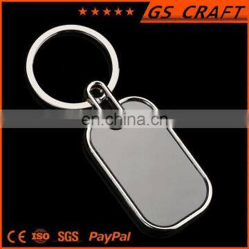 Casting Alloy Metal Keychain With Ink Filled for Different Logo and Shape photo-5