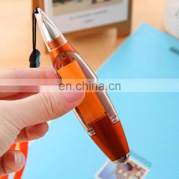 promotion novelty fancy creative advertising ballpoint ball pen with note paper inside