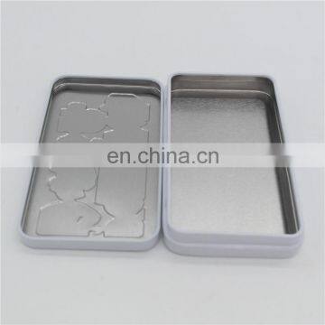 Wholesale Chess Packing Tin Box With Hinged photo-4