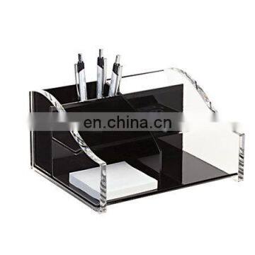 Acrylic Desk Organizer photo-2