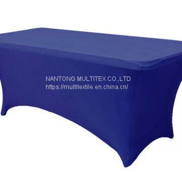 6-ft-rectangular-royal blue -spandex-table-cover